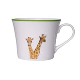 Elliott & Georgina Bone China Mug